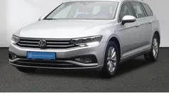 Silber Gebraucht 2021 VW Passat Business Kombi | 22.480 € (Guter Preis)