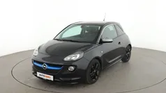 Schwarz Gebraucht 2015 Opel Adam Slam Kleinwagen | 9.460 € (Fairer Preis)