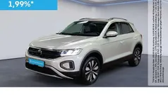 Gebraucht 2024 VW T-Roc Move SUV | 22.680 € (Guter Preis)