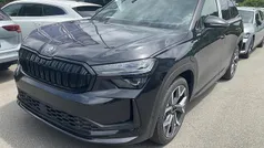 Black magic perleffekt Neu 2025 Skoda Kodiaq SportLine SUV | 49.445 € (Fairer Preis)
