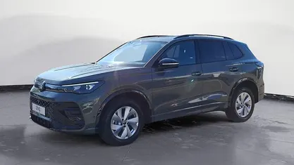 Gebraucht VW Tiguan R-line 193 PS (141 kW) 2026 SUV