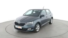 Grau Gebraucht 2018 Skoda Fabia Cool Plus Limousine | 11.650 € (Fairer Preis)