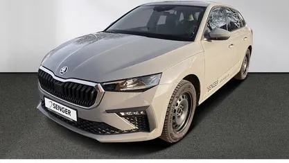 Gebraucht Skoda Scala Selection 116 PS (85 kW) 2024 Kleinwagen