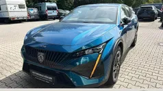 Blau Gebraucht 2023 Peugeot 408 GT Limousine | 27.800 € (Fairer Preis)