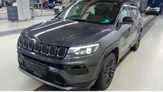 Grau Gebraucht 2024 Jeep Compass SUV | 28.285 € (Superpreis)