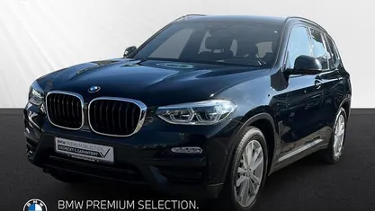 Gebraucht BMW X3 Advantage 252 PS (185 kW) 2019 SUV