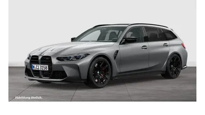 Bmw individual frozen pure gre Gebraucht 2024 BMW M3 Competition Edition Kombi | 78.490 € (Fairer Preis)