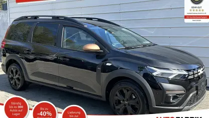 Occasion Dacia Jogger Extreme 110 ch (80 kW) 2024 Noir Monospace
