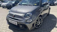 Record grau (5dp) Gebraucht 2023 Abarth 595 Turismo Kleinwagen | 23.999 € (Fairer Preis)