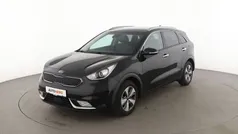 Schwarz Gebraucht 2018 Kia Niro Vision SUV | 16.640 € (Fairer Preis)