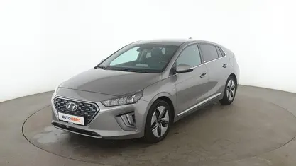 Grau Gebraucht 2020 Hyundai Ioniq Style Kleinwagen | 15.770 € (Guter Preis)