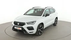 Weiß Gebraucht 2021 Seat Ateca FR SUV | 24.660 € (Fairer Preis)