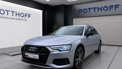 Gebraucht Audi A6 Advanced 204 PS (150 kW) 2025 Silber Kombi