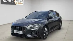 Grau Neu 2025 Ford Focus ST Kombi | 44.189 € (Fairer Preis)