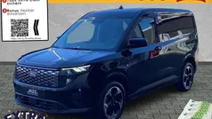 Agate black metallic Neu 2025 Ford Transit Limited Kleinwagen | 32.725 € (Superpreis)