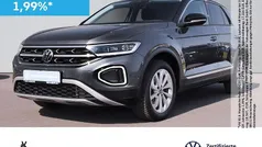 Grau Gebraucht 2024 VW T-Roc Style SUV | 27.980 € (Guter Preis)