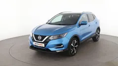 Blau Gebraucht 2021 Nissan Qashqai Akari SUV | 21.400 € (Fairer Preis)