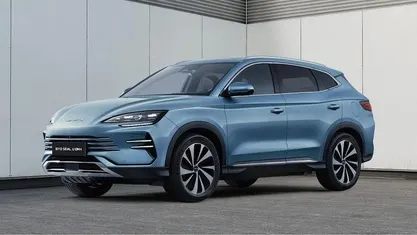 Tian qing Neu 2026 BYD Seal U Comfort SUV | 33.100 € (Fairer Preis)