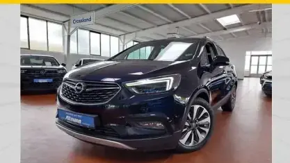 Gebraucht Opel Mokka X Ultimate 140 PS (102 kW) 2019 Tiefsee blau SUV