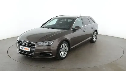 Gebraucht Audi A4 Design 190 PS (139 kW) 2016 Braun Kombi