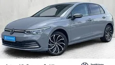 Grau Gebraucht 2023 VW Golf VIII Move Limousine | 27.890 € (Fairer Preis)