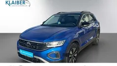 Ravennablau Gebraucht 2024 VW T-Roc Move SUV | 31.990 € (Fairer Preis)