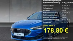 Blau Gebraucht 2022 Ford Focus Active X Limousine | 16.840 € (Guter Preis)