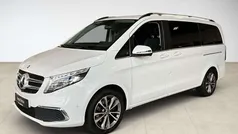 Gebraucht 2020 Mercedes V300 Avantgarde Van / Kleinbus | 45.900 € (Fairer Preis)