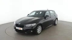 Schwarz Gebraucht 2018 BMW 120 M Sport Kleinwagen | 17.350 € (Guter Preis)