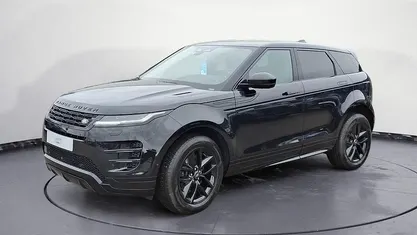 Neu Land Rover Range Rover evoque SE Dynamic 165 PS (121 kW) 2026 Schwarz SUV