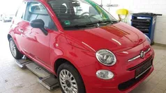 Rot Gebraucht 2023 Fiat 500 Kleinwagen | 13.250 € (Fairer Preis)
