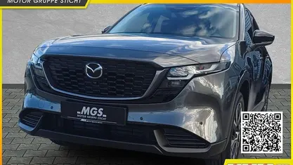 Neu Mazda CX-5 Exclusive-Line 141 PS (103 kW) 2026 Machine grey SUV