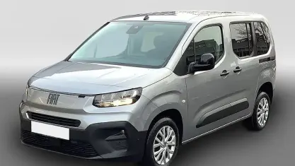 Używany Fiat Doblò 102 KM (75 kW) 2026 Szary Minivan