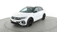 Weiß Gebraucht 2023 VW T-Roc R-line SUV | 26.890 € (Fairer Preis)