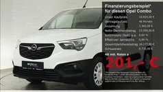 Gebraucht 2020 Opel Combo Edition Van / Kleinbus | 16.824 € (Fairer Preis)