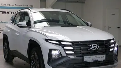Neu Hyundai Tucson 160 PS (117 kW) 2025 Verschiedene SUV