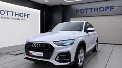 Weiss Gebraucht 2022 Audi Q5 Business SUV | 38.950 € (Fairer Preis)