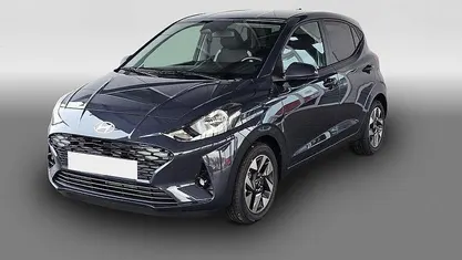 Aurora grey Neu 2025 Hyundai i10 Premium Kleinwagen | 18.700 € (Fairer Preis)