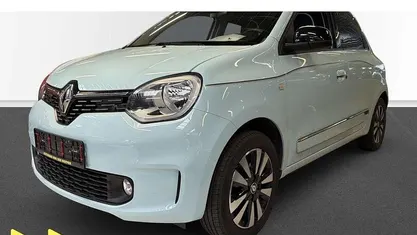 Blau Gebraucht 2023 Renault Twingo Techno Kleinwagen | 14.480 € (Fairer Preis)