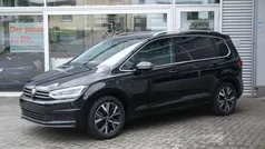 Grenadillschwarz meta... Neu 2025 VW Touran Edition Van / Kleinbus | 36.950 € (Guter Preis)