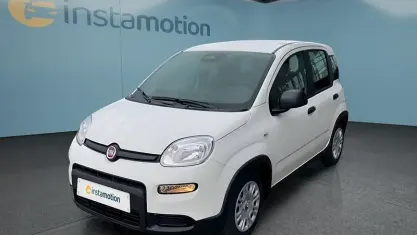 Occasion Fiat Panda 69 ch (50 kW) 2024 Blanc Citadine