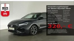 Gebraucht 2024 Hyundai i30 N Line Kombi | 24.624 € (Fairer Preis)