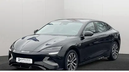 Gebraucht BYD Seal Comfort 169 kW (231 PS) 2025 Schwarz Limousine