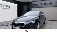 Schwarz Gebraucht 2022 Skoda Octavia Style Kombi | 20.977 € (Fairer Preis)