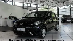 Schwarz Neu 2024 Hyundai i10 Select Kleinwagen | 16.240 € (Fairer Preis)