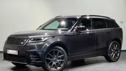 Gebraucht Land Rover Range Rover Velar SE Dynamic 404 PS (297 kW) 2025 Carpathian grey SUV