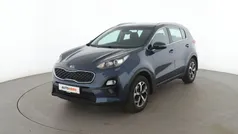 Blau Gebraucht 2019 Kia Sportage SUV | 17.990 € (Guter Preis)
