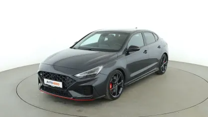 Gebraucht Hyundai i30 N Performance 280 PS (205 kW) 2022 Grau Limousine