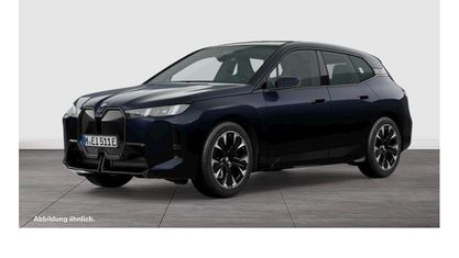 Ny BMW iX M Sport 300 kW (408 HK) 2026 Sort SUV