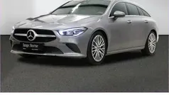 Gebraucht 2024 Mercedes CLA180 Shooting Brake Progressive Kombi | 29.880 € (Fairer Preis)
